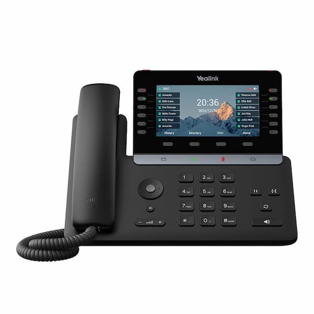 Yealink T85W Ultra Prime Business Phone