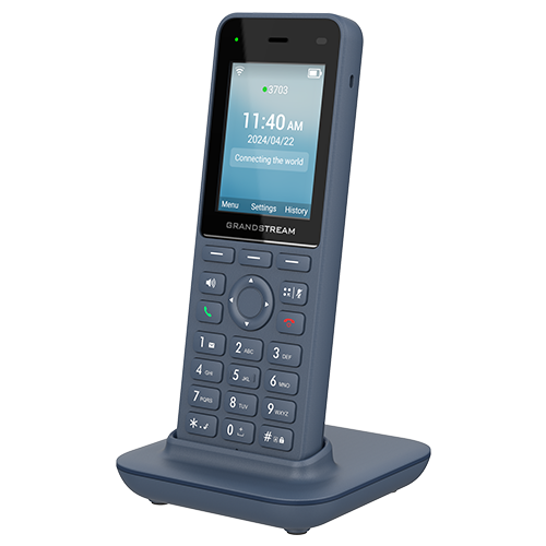 Grandstream WP826 Cordless Wi-Fi IP Phone